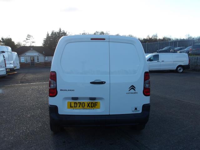 2020 Citroen Berlingo 1.5 Bluehdi 1000Kg Enterprise 100Ps (LD70XDF) Image 6