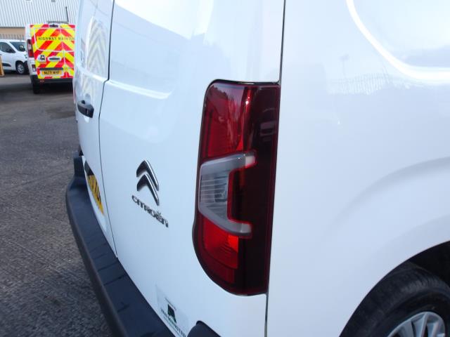 2020 Citroen Berlingo 1.5 Bluehdi 1000Kg Enterprise 100Ps (LD70XDF) Image 13