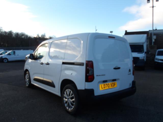 2020 Citroen Berlingo 1.5 Bluehdi 1000Kg Enterprise 100Ps (LD70XDF) Image 5