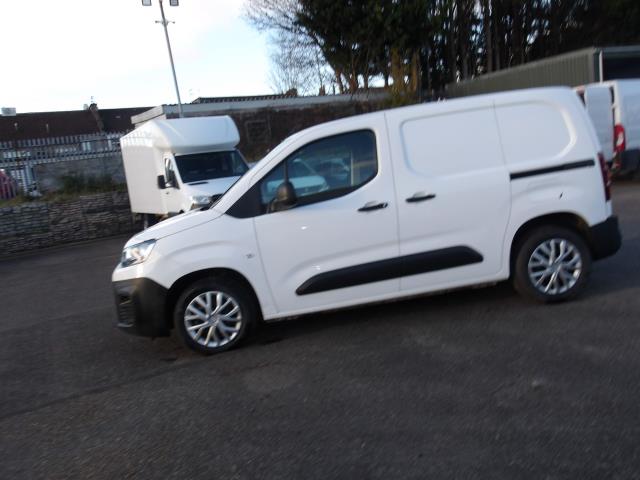 2020 Citroen Berlingo 1.5 Bluehdi 1000Kg Enterprise 100Ps (LD70XDF) Image 4