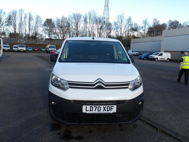 2020 Citroen Berlingo 1.5 Bluehdi 1000Kg Enterprise 100Ps (LD70XDF) Image 2