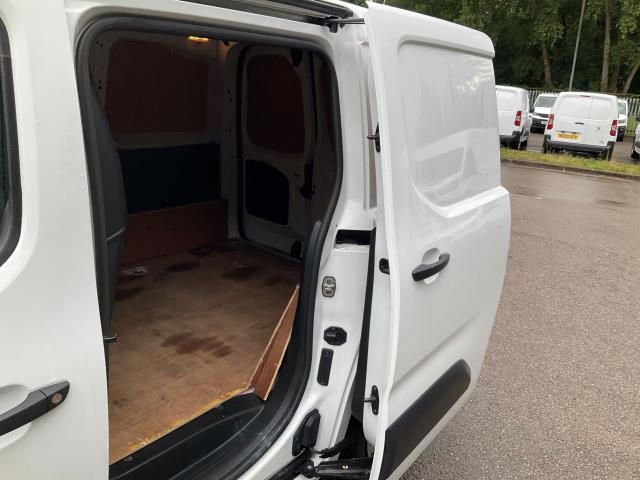 2020 Citroen Berlingo 1.5 Bluehdi 1000Kg Enterprise 100Ps (LD70XDS) Image 8