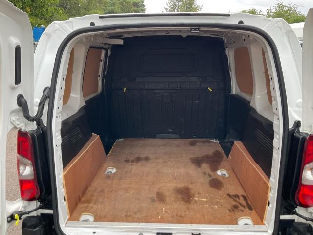 2020 Citroen Berlingo 1.5 Bluehdi 1000Kg Enterprise 100Ps (LD70XDS) Image 13