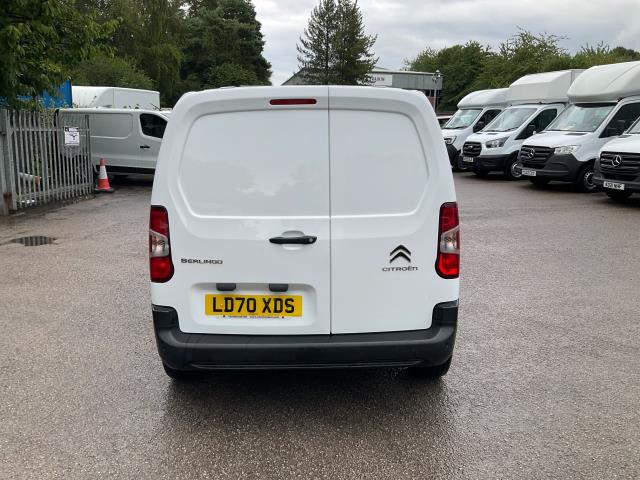2020 Citroen Berlingo 1.5 Bluehdi 1000Kg Enterprise 100Ps (LD70XDS) Image 11