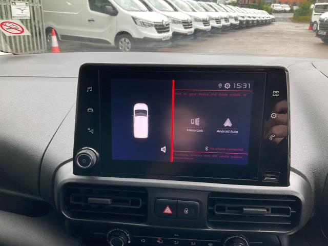 2020 Citroen Berlingo 1.5 Bluehdi 1000Kg Enterprise 100Ps (LD70XDS) Image 22