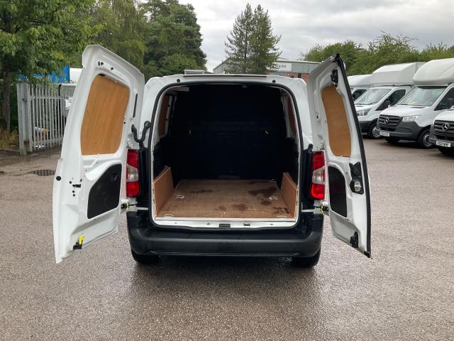 2020 Citroen Berlingo 1.5 Bluehdi 1000Kg Enterprise 100Ps (LD70XDS) Image 12
