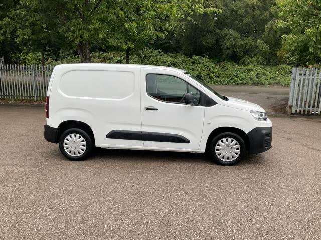 2020 Citroen Berlingo 1.5 Bluehdi 1000Kg Enterprise 100Ps (LD70XDS) Image 15