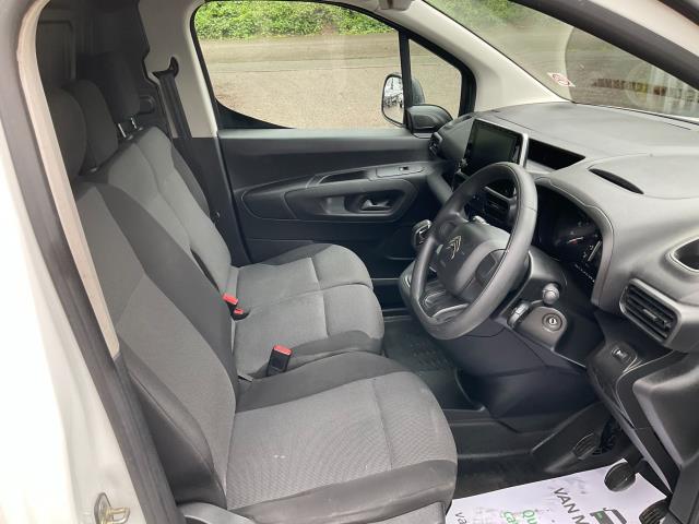 2020 Citroen Berlingo 1.5 Bluehdi 1000Kg Enterprise 100Ps (LD70XDS) Image 16