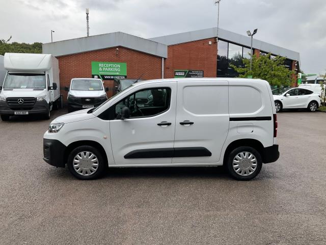 2020 Citroen Berlingo 1.5 Bluehdi 1000Kg Enterprise 100Ps (LD70XDS) Image 6