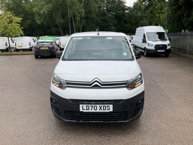 2020 Citroen Berlingo 1.5 Bluehdi 1000Kg Enterprise 100Ps (LD70XDS) Image 3