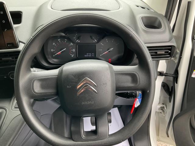 2020 Citroen Berlingo 1.5 Bluehdi 1000Kg Enterprise 100Ps (LD70XDS) Image 17
