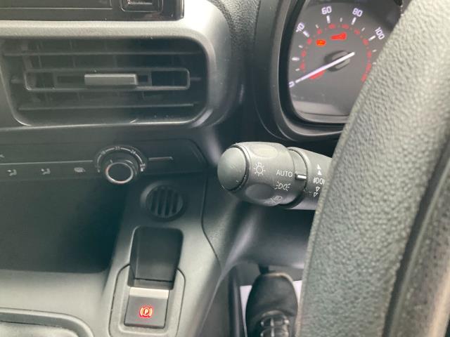 2020 Citroen Berlingo 1.5 Bluehdi 1000Kg Enterprise 100Ps (LD70XDS) Image 28