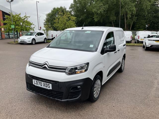 2020 Citroen Berlingo 1.5 Bluehdi 1000Kg Enterprise 100Ps (LD70XDS) Image 5