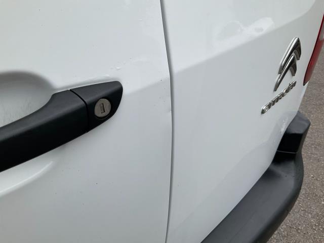 2020 Citroen Berlingo 1.5 Bluehdi 1000Kg Enterprise 100Ps (LD70XDS) Image 31