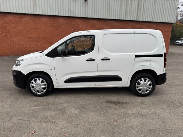 2020 Citroen Berlingo 1.5 Bluehdi 1000Kg Enterprise 100Ps EURO 6 (LD70XDW) Image 6