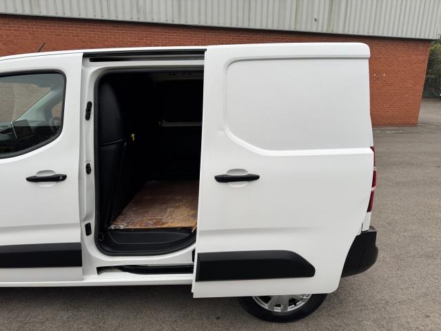 2020 Citroen Berlingo 1.5 Bluehdi 1000Kg Enterprise 100Ps EURO 6 (LD70XDW) Image 43