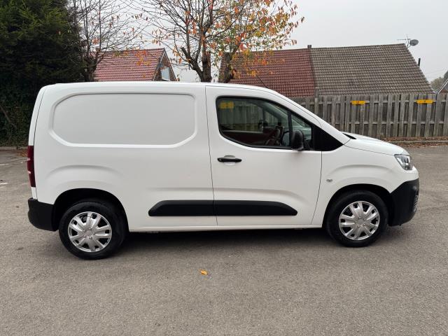 2020 Citroen Berlingo 1.5 Bluehdi 1000Kg Enterprise 100Ps EURO 6 (LD70XDW) Image 10