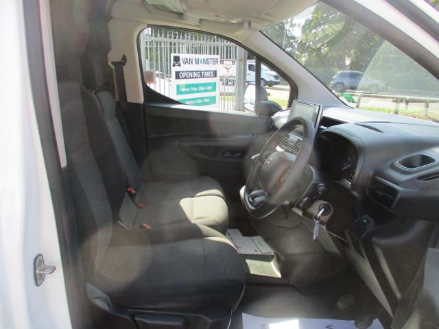 2020 Citroen Berlingo 1.5 Bluehdi 1000Kg Enterprise 100Ps (LD70XEB) Image 12