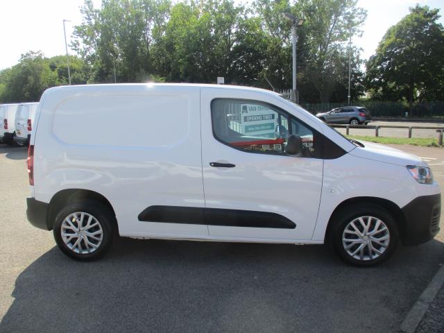 2020 Citroen Berlingo 1.5 Bluehdi 1000Kg Enterprise 100Ps (LD70XEB) Image 3