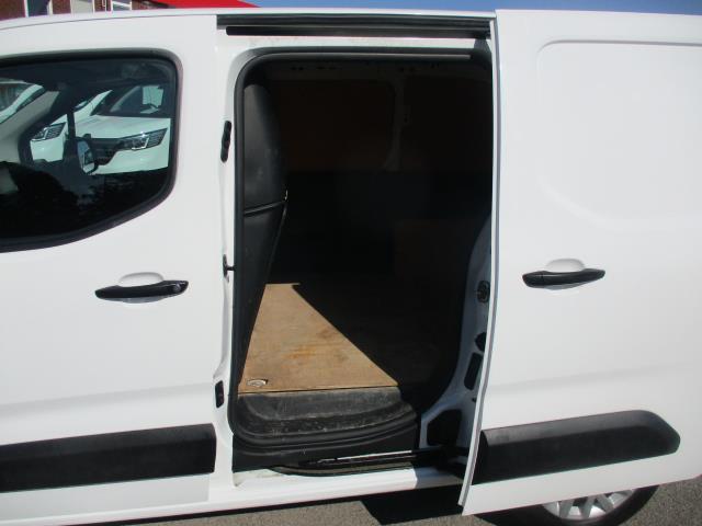 2020 Citroen Berlingo 1.5 Bluehdi 1000Kg Enterprise 100Ps (LD70XEB) Image 26