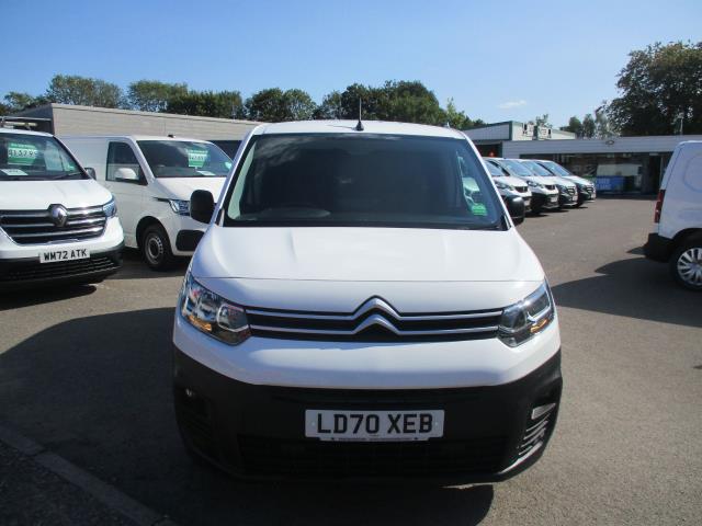 2020 Citroen Berlingo 1.5 Bluehdi 1000Kg Enterprise 100Ps (LD70XEB) Image 11