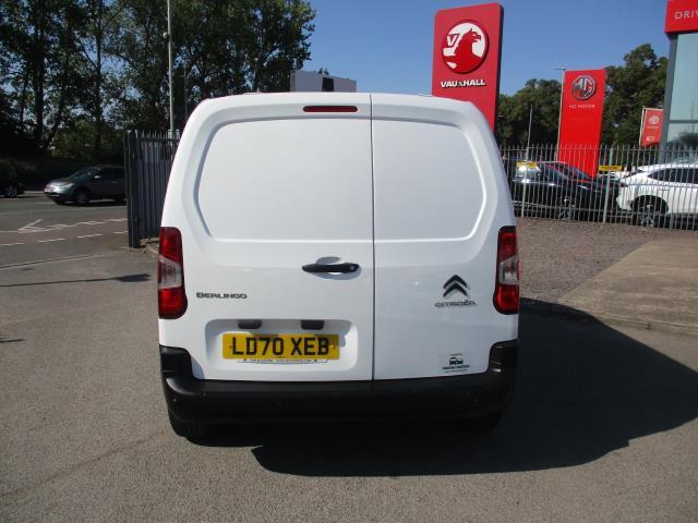 2020 Citroen Berlingo 1.5 Bluehdi 1000Kg Enterprise 100Ps (LD70XEB) Image 6