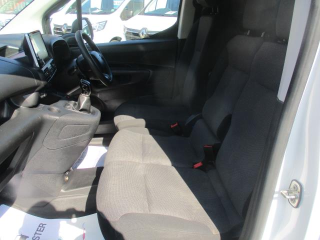2020 Citroen Berlingo 1.5 Bluehdi 1000Kg Enterprise 100Ps (LD70XEB) Image 24
