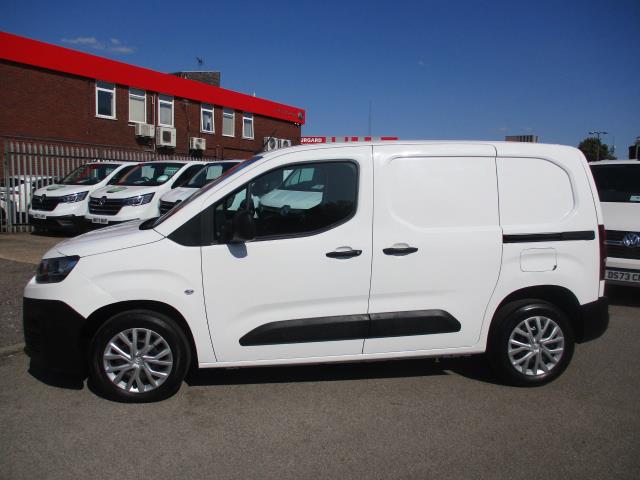 2020 Citroen Berlingo 1.5 Bluehdi 1000Kg Enterprise 100Ps (LD70XEB) Image 8