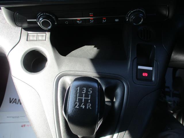 2020 Citroen Berlingo 1.5 Bluehdi 1000Kg Enterprise 100Ps (LD70XEB) Image 22