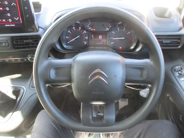 2020 Citroen Berlingo 1.5 Bluehdi 1000Kg Enterprise 100Ps (LD70XEB) Image 14