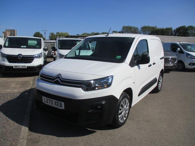 2020 Citroen Berlingo 1.5 Bluehdi 1000Kg Enterprise 100Ps (LD70XEB) Image 9