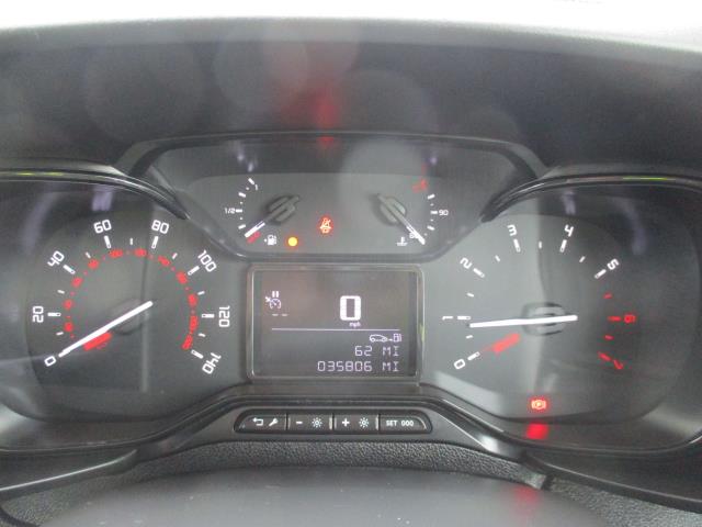 2020 Citroen Berlingo 1.5 Bluehdi 1000Kg Enterprise 100Ps (LD70XEE) Image 12