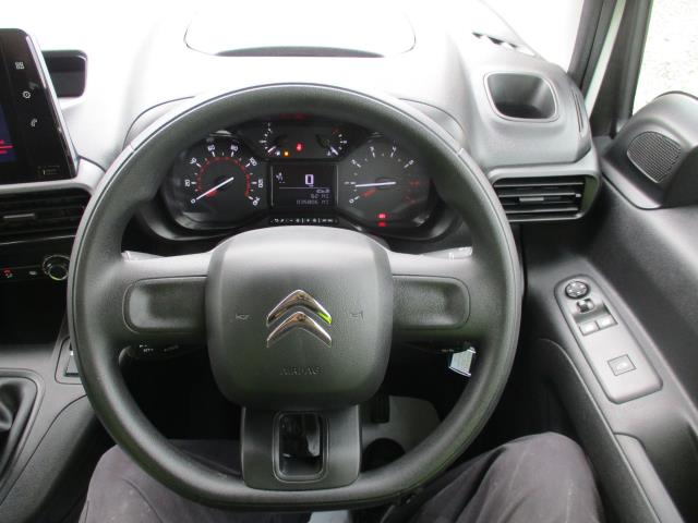 2020 Citroen Berlingo 1.5 Bluehdi 1000Kg Enterprise 100Ps (LD70XEE) Image 13