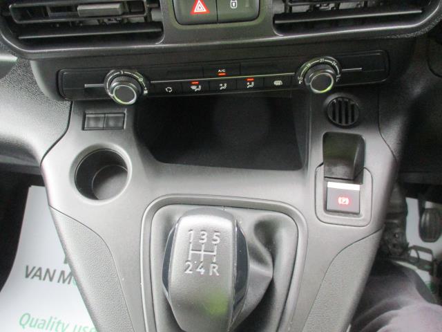 2020 Citroen Berlingo 1.5 Bluehdi 1000Kg Enterprise 100Ps (LD70XEE) Image 22