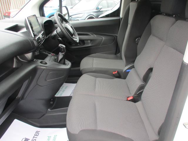 2020 Citroen Berlingo 1.5 Bluehdi 1000Kg Enterprise 100Ps (LD70XEE) Image 24