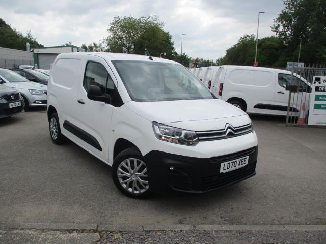 2020 Citroen Berlingo 1.5 Bluehdi 1000Kg Enterprise 100Ps (LD70XEE) Image 2