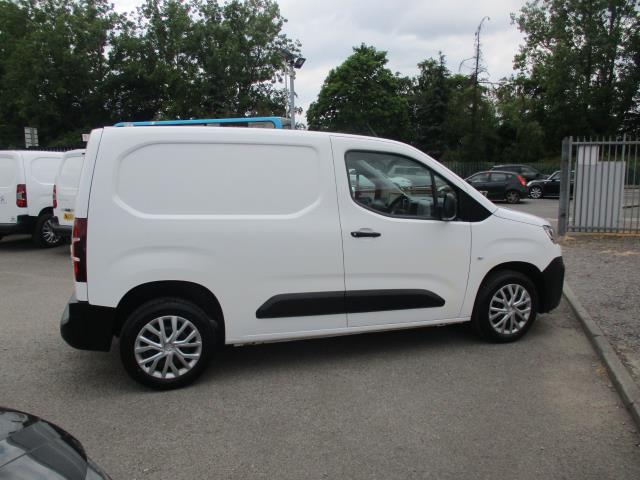 2020 Citroen Berlingo 1.5 Bluehdi 1000Kg Enterprise 100Ps (LD70XEE) Image 3