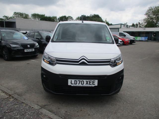 2020 Citroen Berlingo 1.5 Bluehdi 1000Kg Enterprise 100Ps (LD70XEE) Image 11