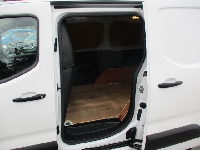 2020 Citroen Berlingo 1.5 Bluehdi 1000Kg Enterprise 100Ps (LD70XEE) Image 26