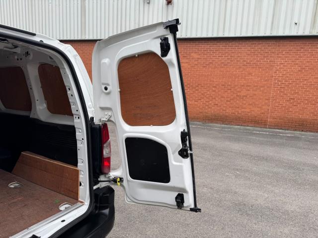 2020 Citroen Berlingo 1.5 Bluehdi 1000Kg Enterprise 100Ps (LD70XEF) Image 52