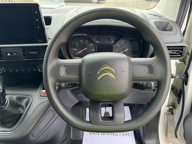 2020 Citroen Berlingo 1.5 Bluehdi 1000Kg Enterprise 100Ps (LD70XEF) Image 22