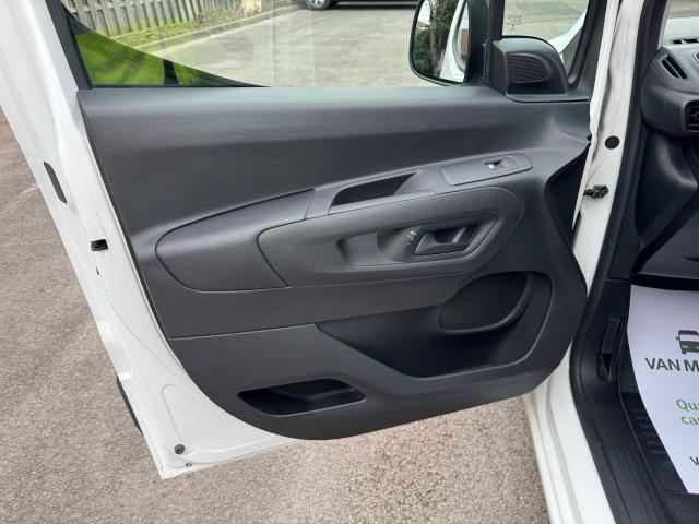 2020 Citroen Berlingo 1.5 Bluehdi 1000Kg Enterprise 100Ps (LD70XEF) Image 35
