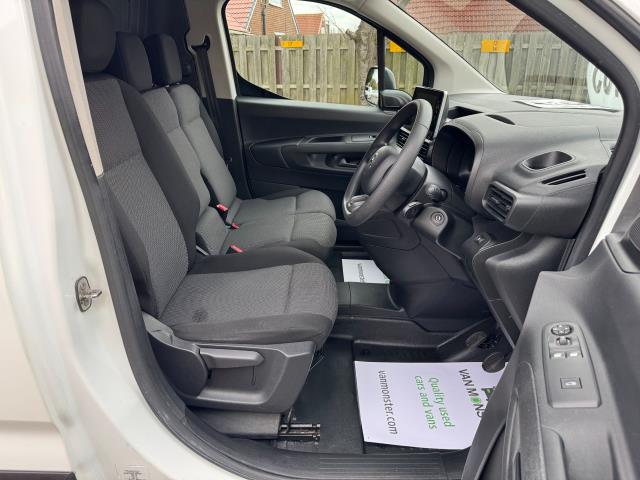 2020 Citroen Berlingo 1.5 Bluehdi 1000Kg Enterprise 100Ps (LD70XEF) Image 15