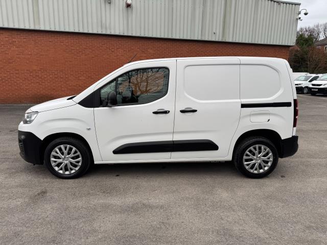 2020 Citroen Berlingo 1.5 Bluehdi 1000Kg Enterprise 100Ps (LD70XEF) Image 6