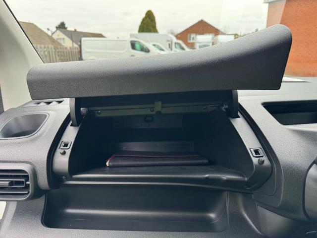 2020 Citroen Berlingo 1.5 Bluehdi 1000Kg Enterprise 100Ps (LD70XEF) Image 38