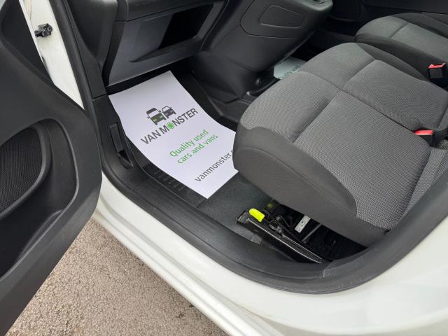 2020 Citroen Berlingo 1.5 Bluehdi 1000Kg Enterprise 100Ps (LD70XEF) Image 34