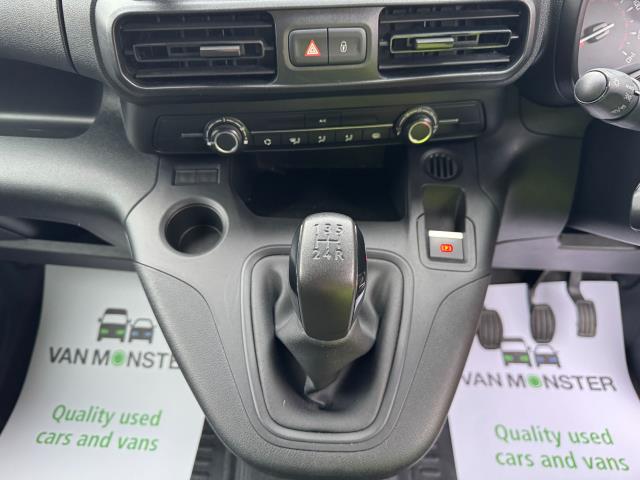 2020 Citroen Berlingo 1.5 Bluehdi 1000Kg Enterprise 100Ps (LD70XEF) Image 28