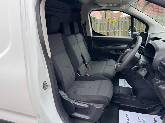 2020 Citroen Berlingo 1.5 Bluehdi 1000Kg Enterprise 100Ps (LD70XEF) Image 16
