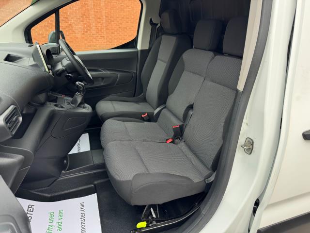 2020 Citroen Berlingo 1.5 Bluehdi 1000Kg Enterprise 100Ps (LD70XEF) Image 33