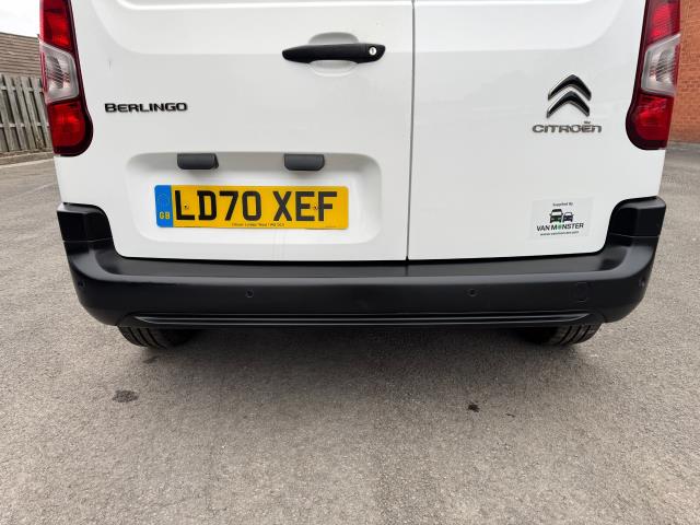 2020 Citroen Berlingo 1.5 Bluehdi 1000Kg Enterprise 100Ps (LD70XEF) Image 53